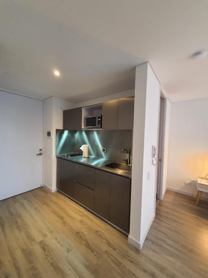 Apartmán En Bogota - Apartamento Amoblado Centro Internacional Exteriér fotografie