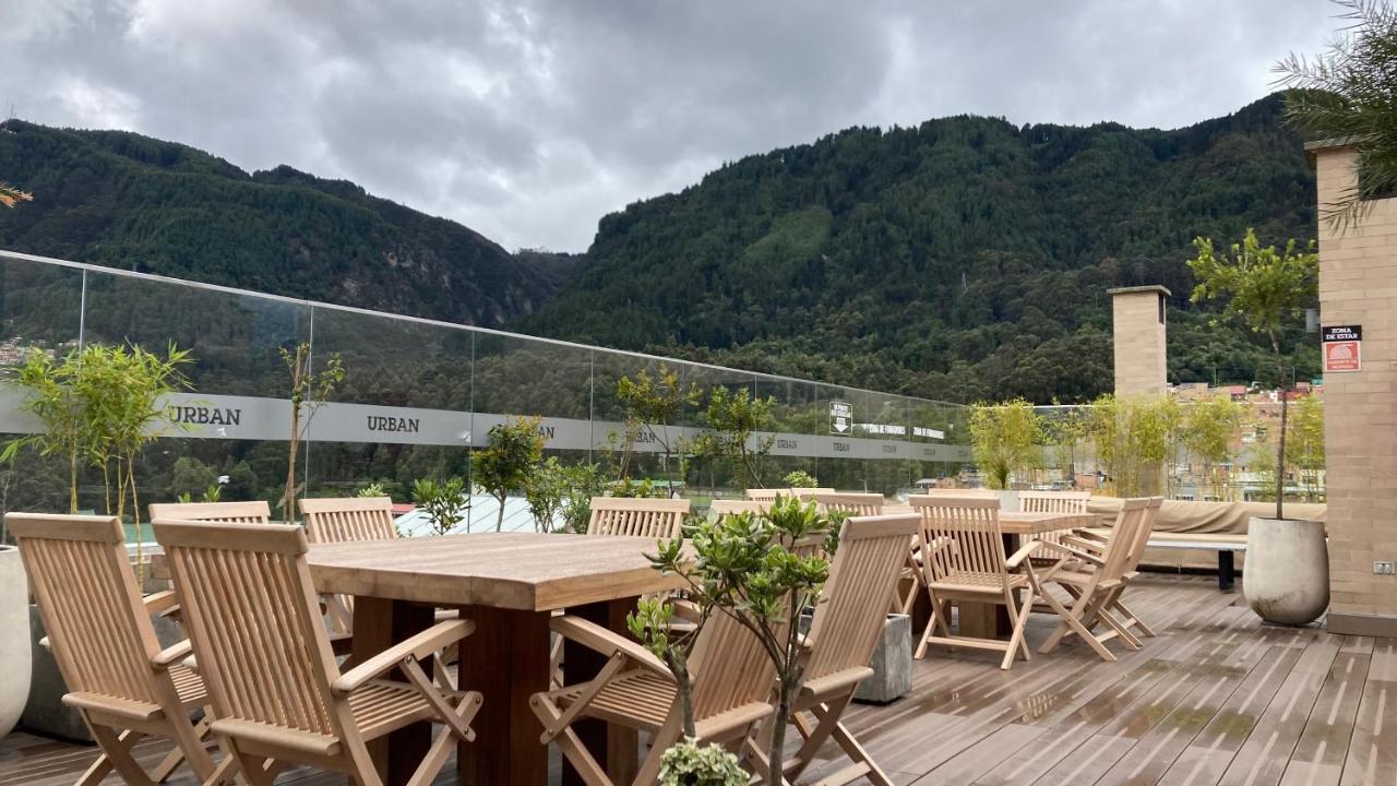 Apartmán En Bogota - Apartamento Amoblado Centro Internacional Exteriér fotografie